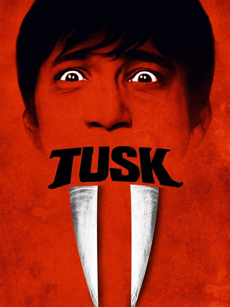Tusk & trotter american brasserie - Sep 19, 2014 · A podcaster travels to Canada to interview a mysterious recluse who turns him into a walrus. Tusk is a surreal and absurd horror comedy film by Kevin Smith, starring Justin Long, Michael Parks, and Johnny Depp. 